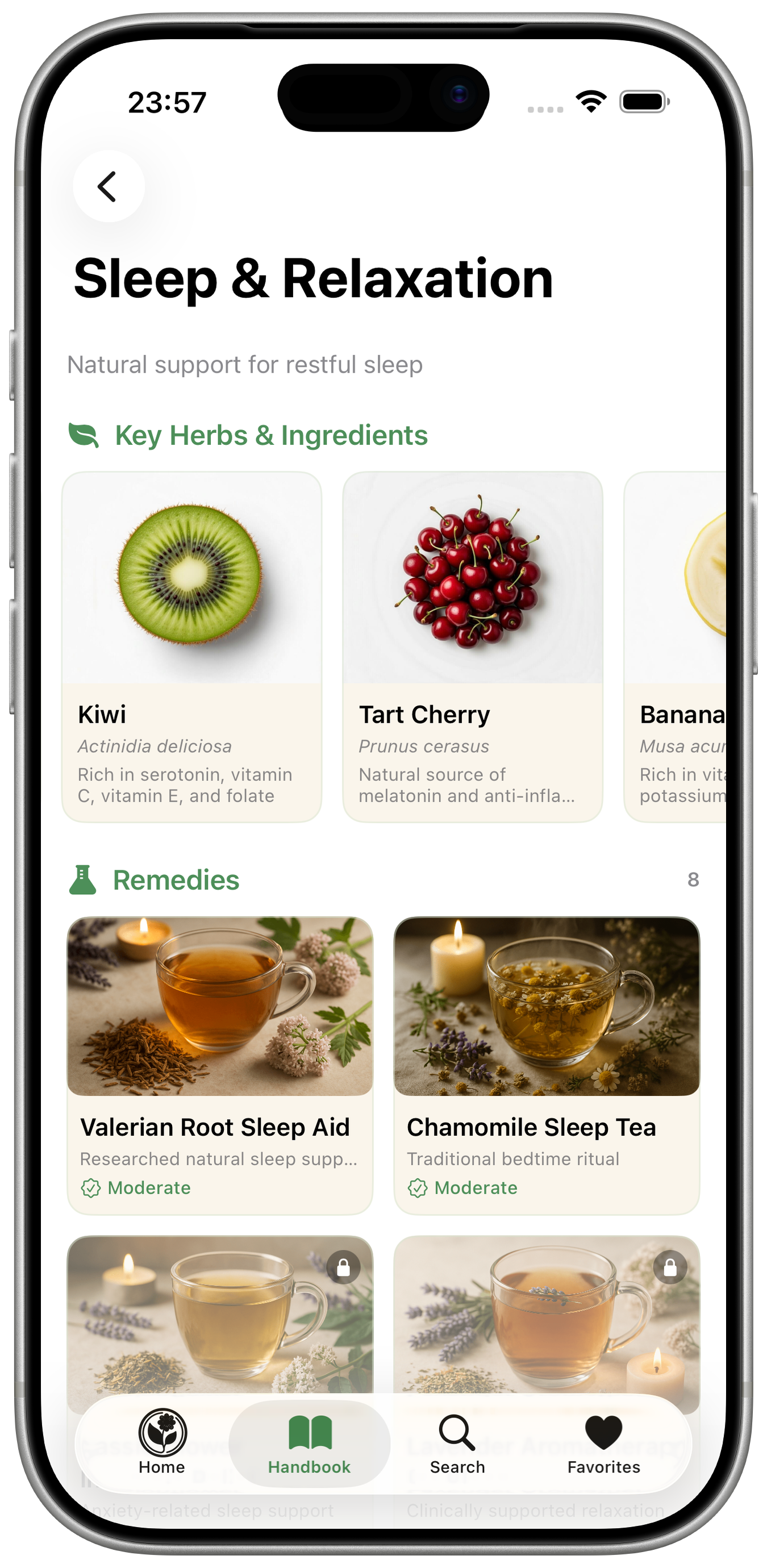 Herb Library