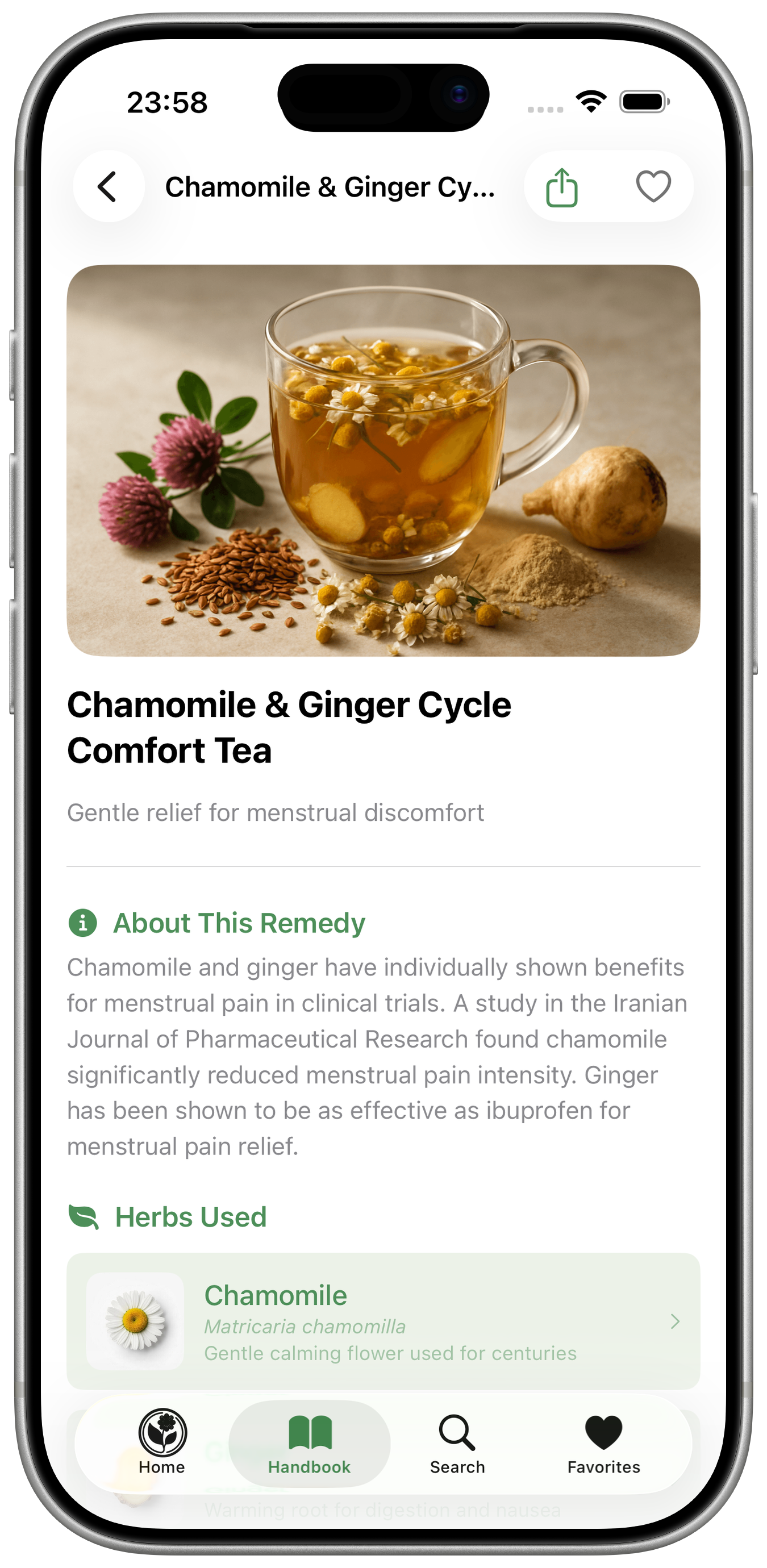Remedy Detail